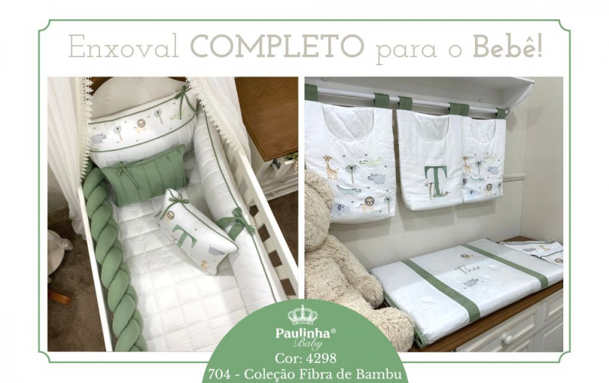 Fibra de Bambu Selva