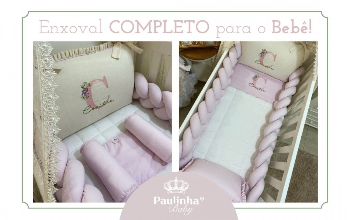 Cecília Baby 200 Fios