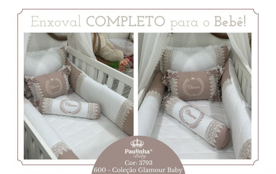 Glamour Baby Terracota 200 Fios