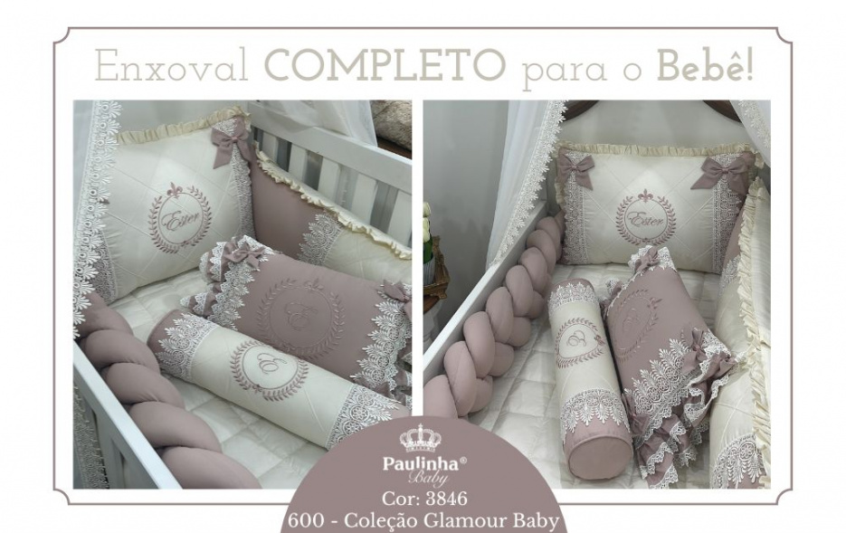 Glamour Baby Terracota 200 Fios