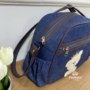 Frasqueira Térmica Jeans